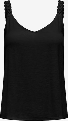 ONLY Top 'TILDE' in Black: front