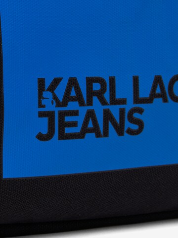 Plase de cumpărături de la KARL LAGERFELD JEANS pe negru