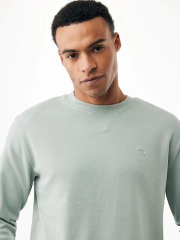MEXX Majica 'Eiger' | zelena barva