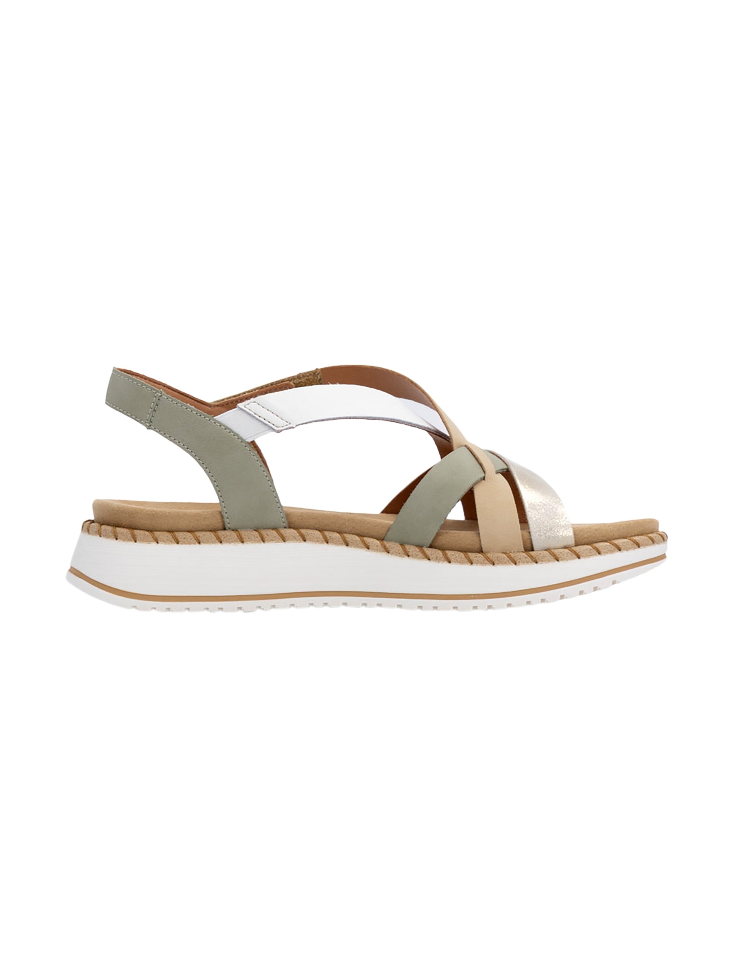 REMONTE - Sandalias en negro