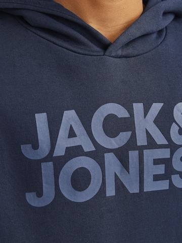 Jack & Jones Junior Regular fit Sweatshirt in Blue