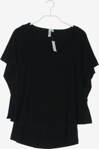 M.X.O Top & Shirt in S in Black: front