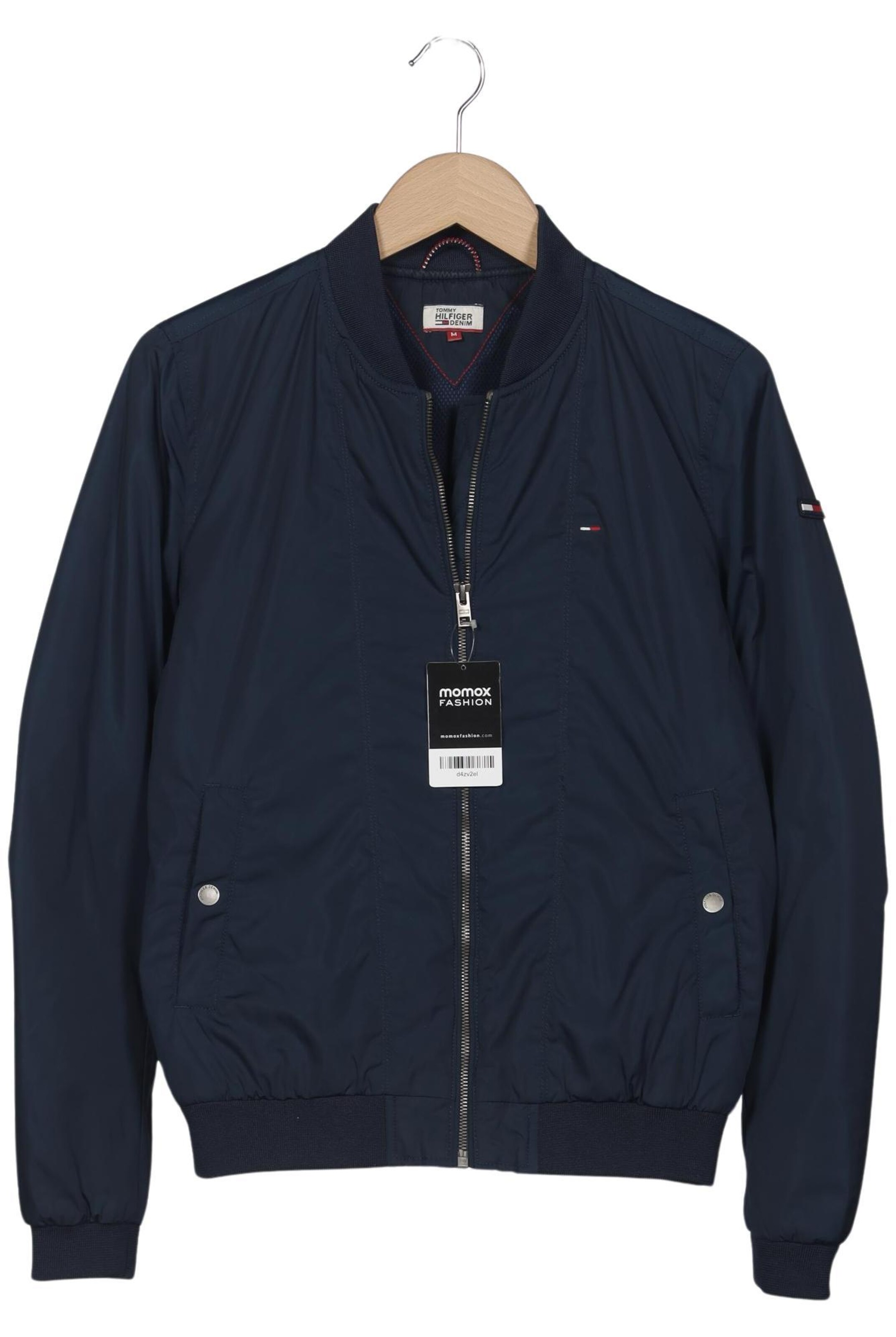 Tommy Jeans Jacket & Coat in M in Blue: front