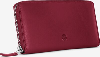 Jean Weipert Geldbörse 'Ladies Zip Wallet 12CC' in rot, Produktansicht