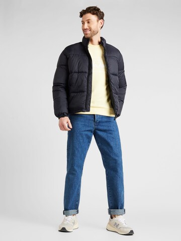 Pepe Jeans Vinterjacka 'VICTOR' i svart