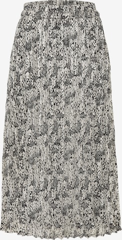 LASCANA Φούστα σε μαύρο: μπροστά