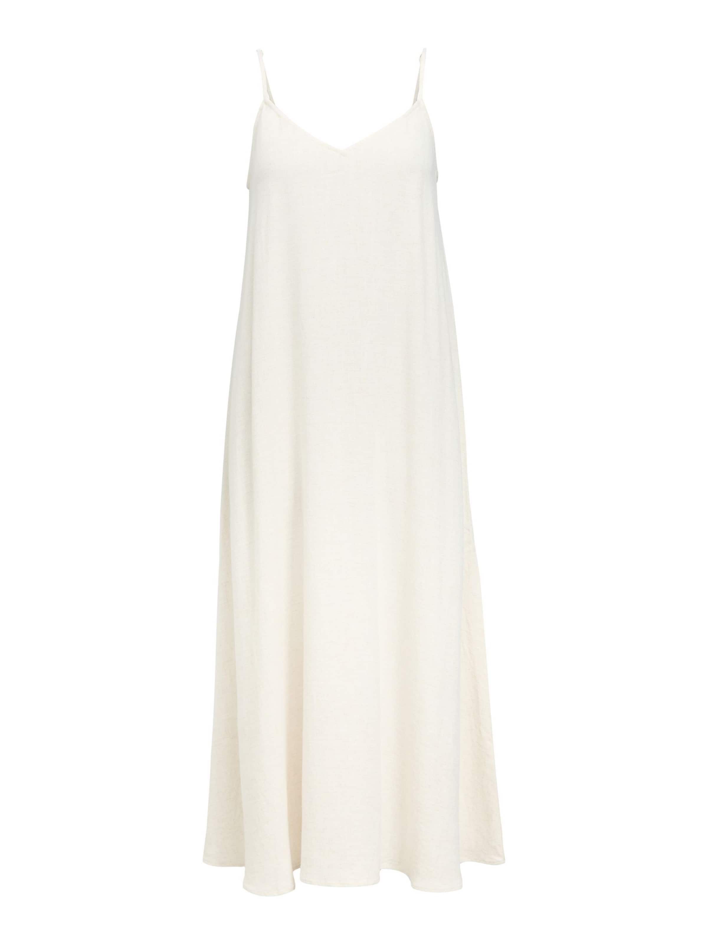 OBJECT Dress in White: front