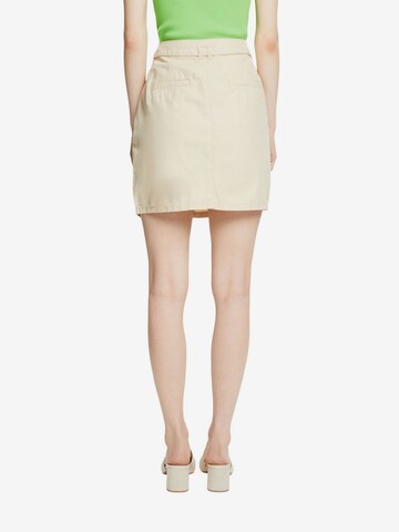 ESPRIT Rok in Beige