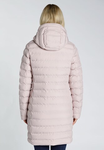 rožinė Schmuddelwedda Žieminis paltas