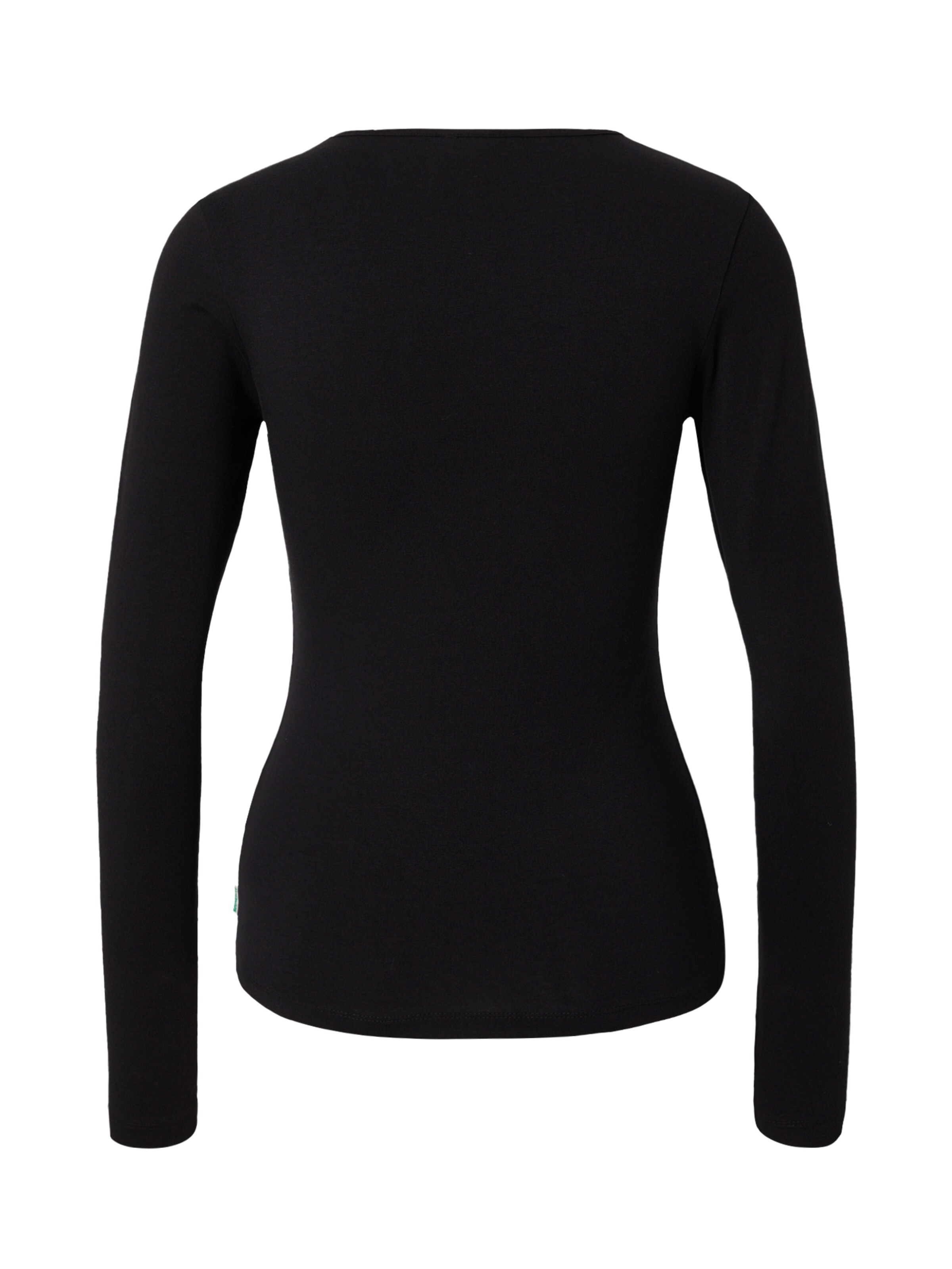 Urban Classics Shirt in Schwarz