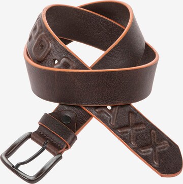 CIPO & BAXX Belt in Brown