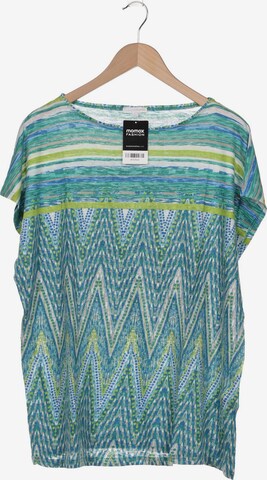Charles Vögele Top & Shirt in XL in Green: front