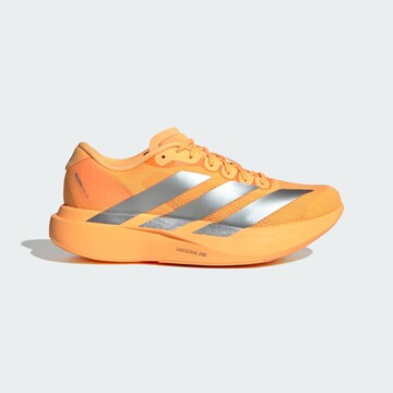 Chaussure de course 'Adizero EVO SL' ADIDAS PERFORMANCE en orange