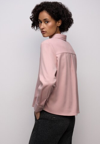 STREET ONE Blouse in Pink