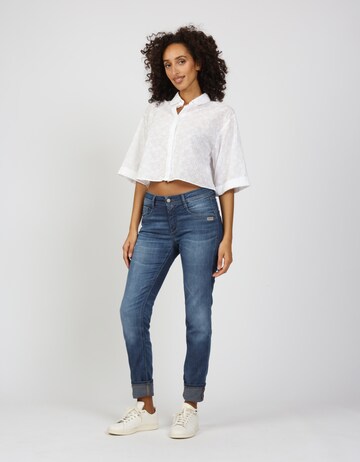 Gang Jeans 'Amelie' in Blau