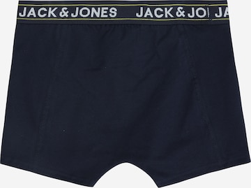 Jack & Jones Junior Boxershorts in Blau