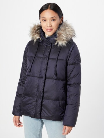 Soccx Winter jacket in Black: front