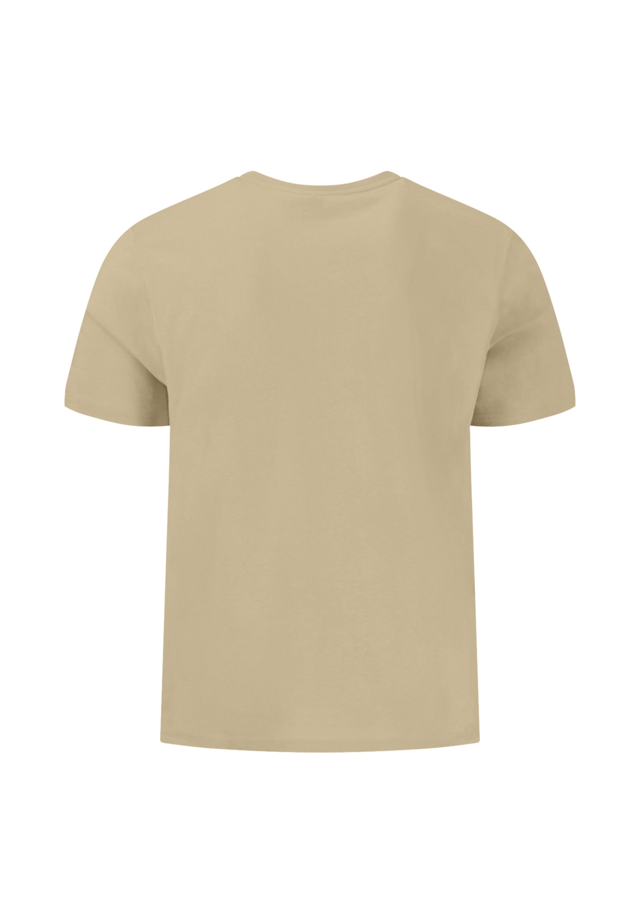 FYNCH-HATTON Shirt in Beige