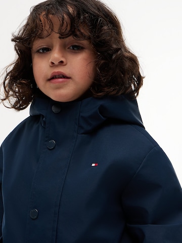 Veste mi-saison TOMMY HILFIGER en bleu