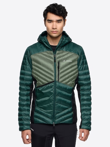 VAUDE Outdoor jacket 'Sesvenna Pro II' in Green