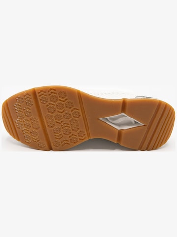 Scarpa sportiva 'Skechers S-Miles' di SKECHERS in bianco