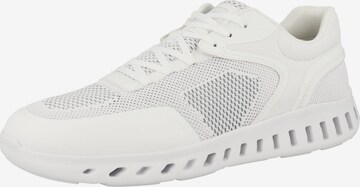 GEOX Sneakers laag 'U Outstream A' in Wit: voorkant