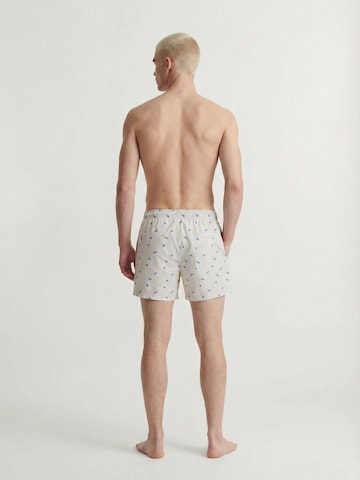 JACK & JONES Zwemshorts in Grijs