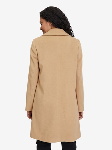 Betty Barclay Between-Seasons Coat in Beige