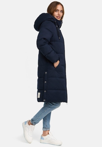 NAVAHOO Winter coat in Blue