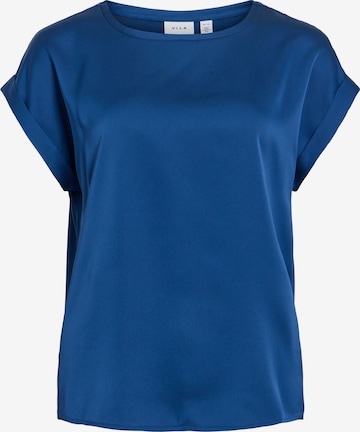 mėlyna VILA Palaidinė 'VIELLETTE': priekis