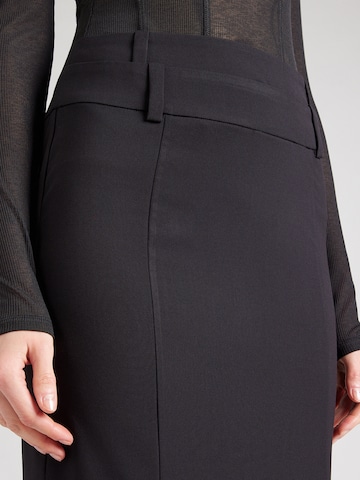 melns WEEKDAY Svārki 'Nova'