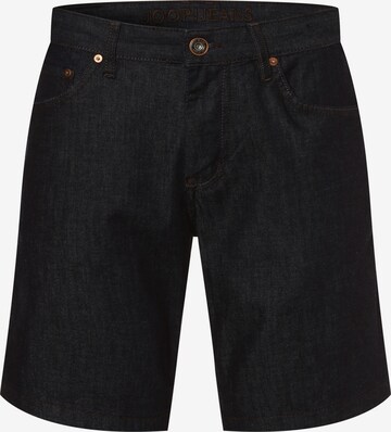 JOOP! Regular Jeansshorts in Blau: predná strana