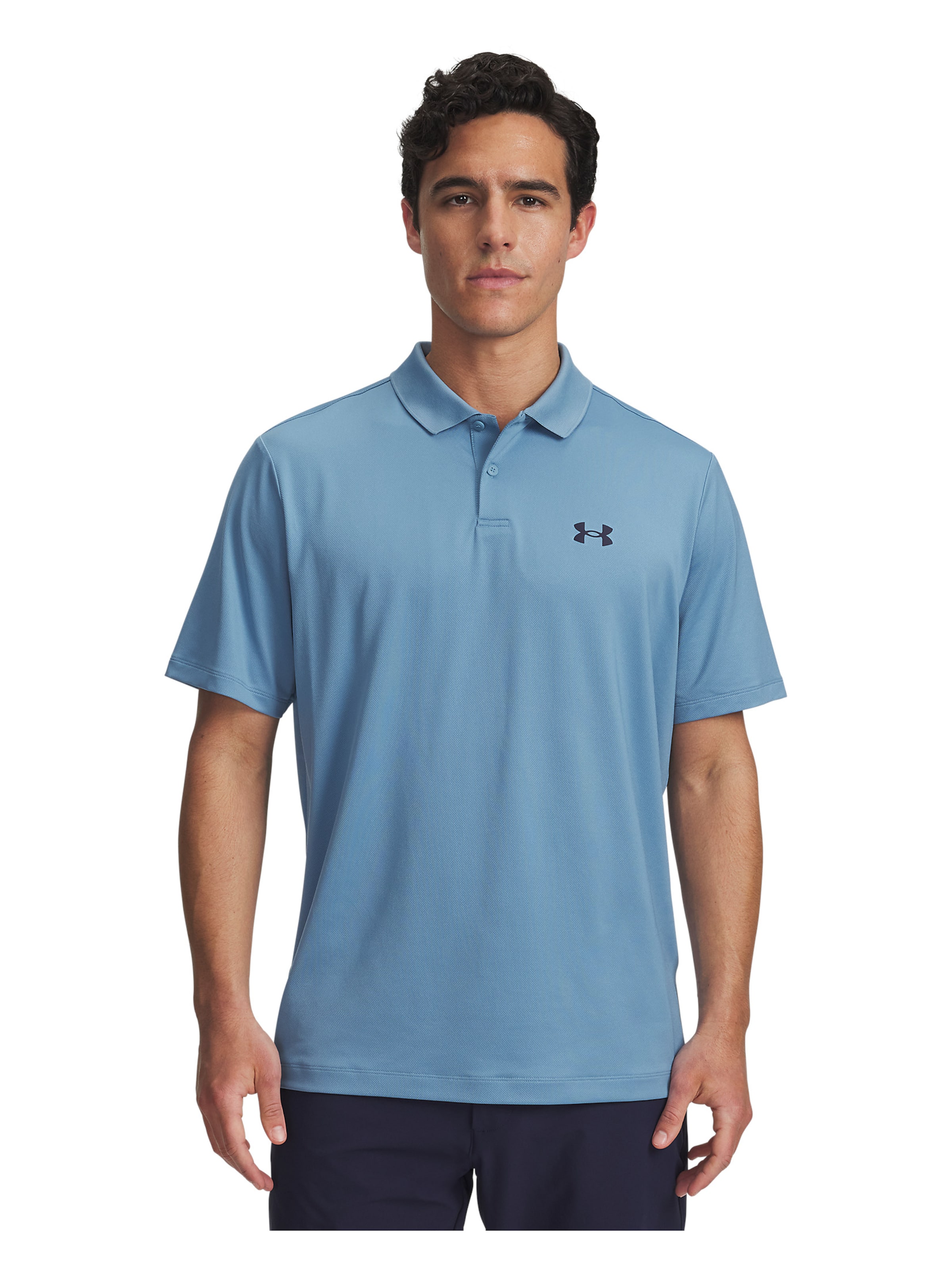 UNDER ARMOUR Performance Shirt in Blue