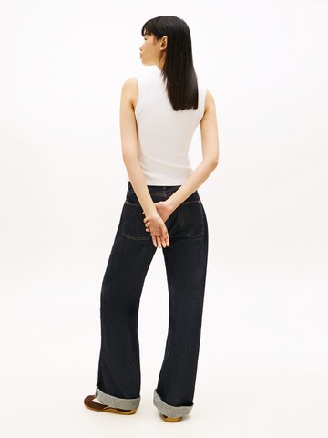 Tommy Jeans Τοπ 'ESS' σε λευκό