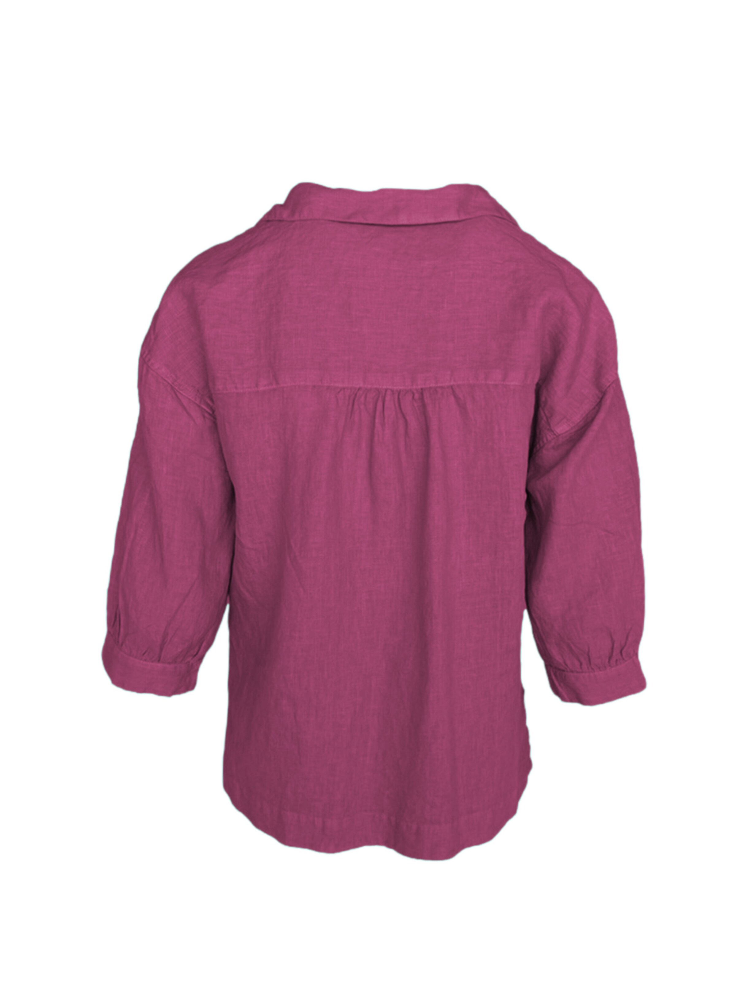 Camicia da donna di Haris Cotton in lilla