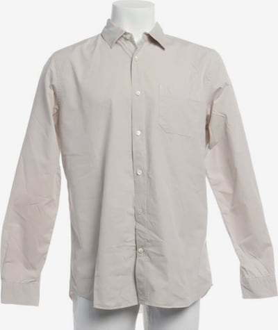 Closed Button Up Shirt in L in Beige, Item view