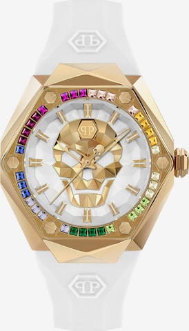 Orologio analogico di Philipp Plein Watches in oro: frontale