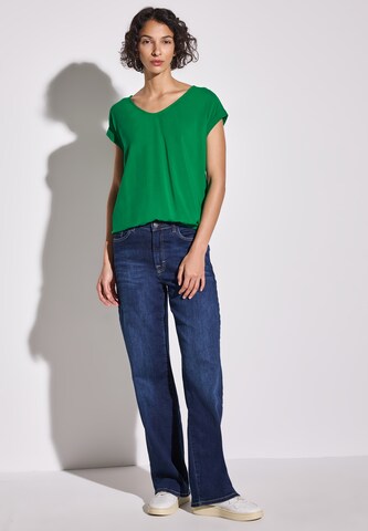 STREET ONE Blouse in Green
