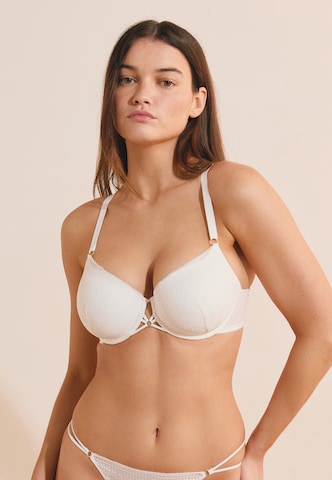 Reggiseno 'Oasis' di ETAM in bianco