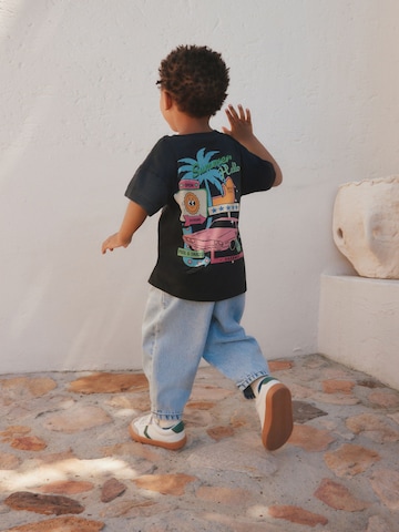 T-Shirt Next en noir