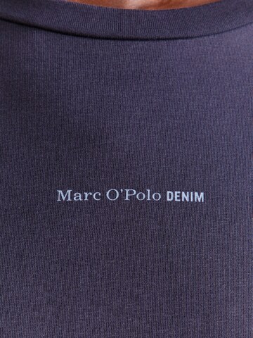 Maglietta di Marc O'Polo DENIM in blu