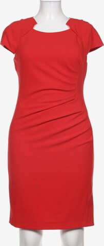 L.K.Bennett Kleid XL in Rot: predná strana