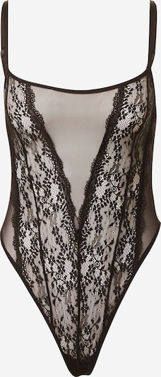 Nasty Gal Bodysuit in Black, Item view