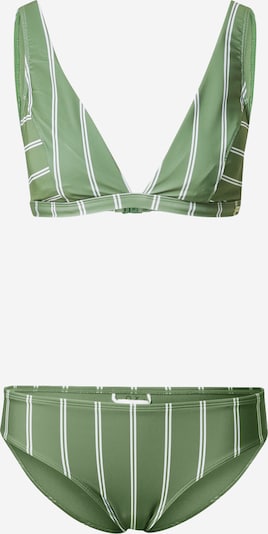 ROXY Bikini 'ROXY' i æble / hvid, Produktvisning