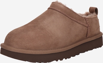 ruda UGG Loaferai 'Classic Micro': priekis