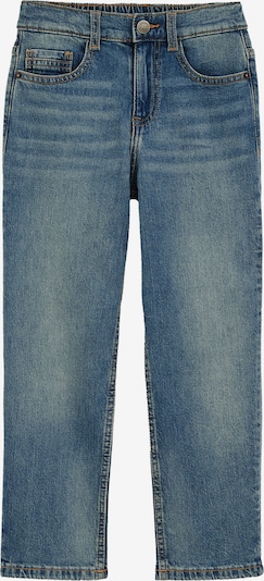 WE Fashion Farkut värissä sininen denim, Tuotenäkymä