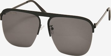 Urban Classics Aurinkolasit värissä musta: etupuoli