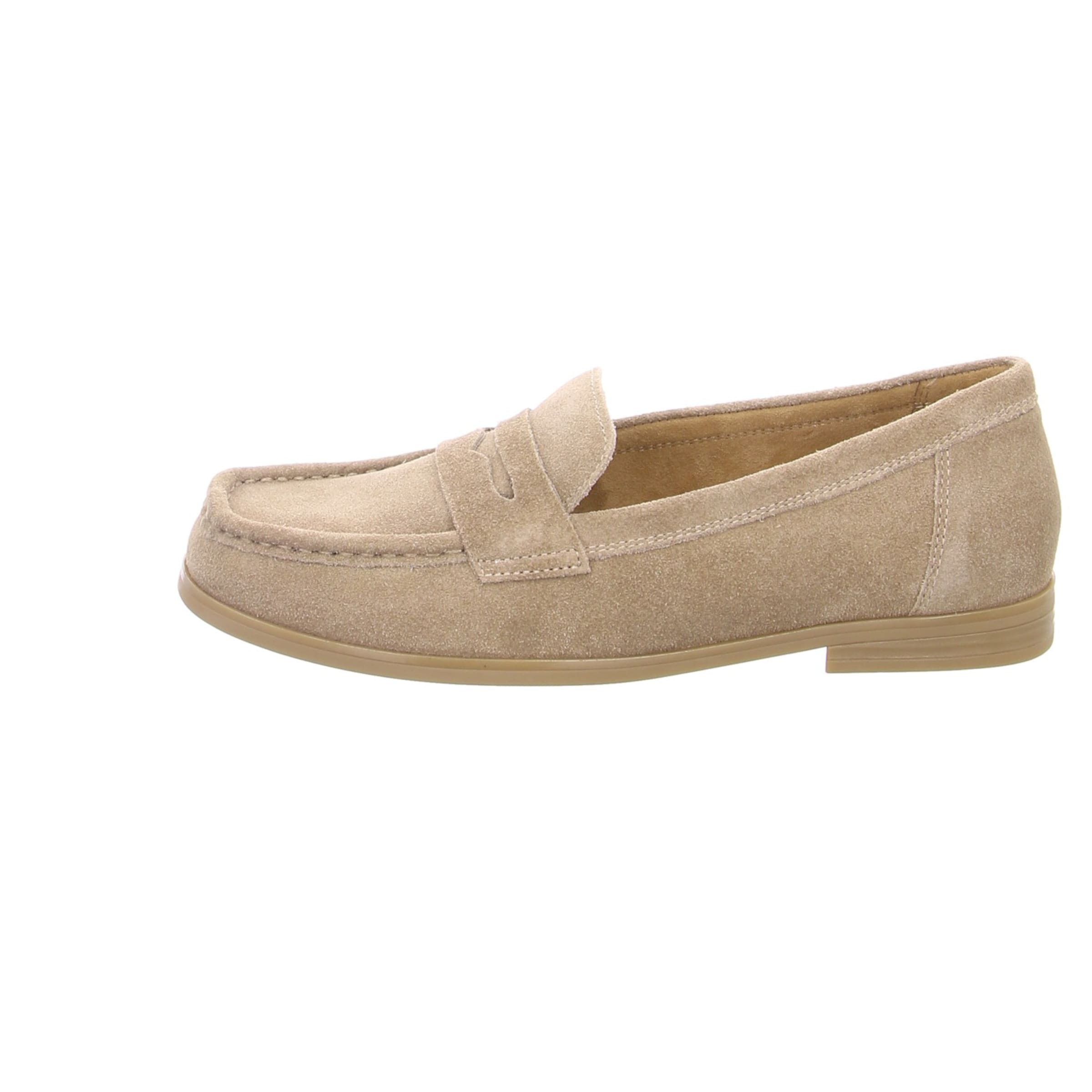 GABOR Mocassins in Beige