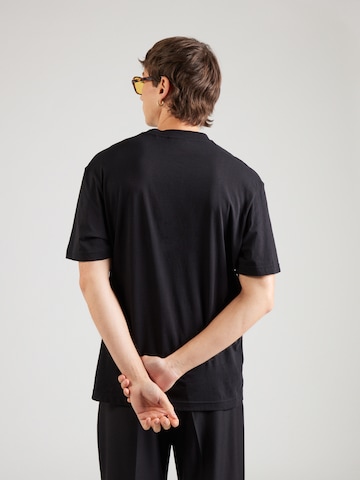 Tricou 'Dabolos' de la HUGO pe negru