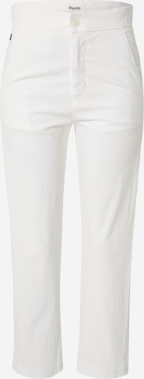 Brava Fabrics Čino bikses, krāsa - balts, Preces skats
